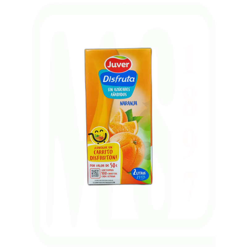 NECTAR DISFRUTA NARANJA 2L