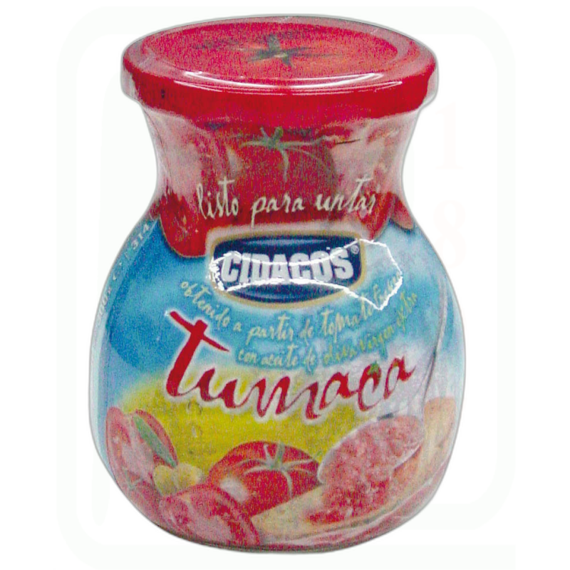 TOMATE TUMACA TARRO 300 GR