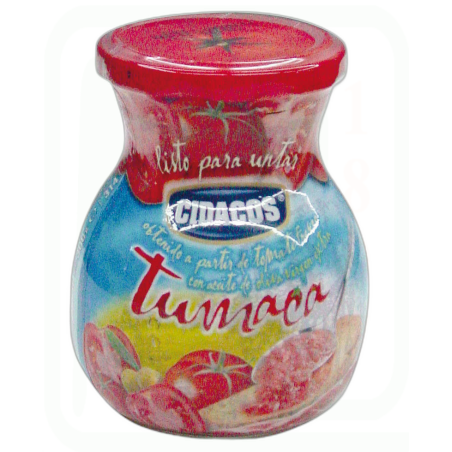 TOMATE TUMACA TARRO 300 GR