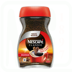 NESCAFE DESCAFEINADO 50GR