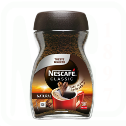 NESCAFE NATURAL 50 GR