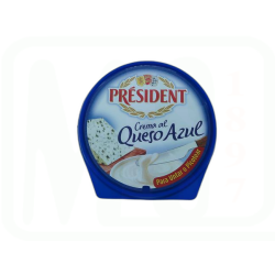 QUESO CREMA AZUL 125 GR 