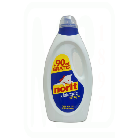 GEL DETERGENTE A MANO AZUL 1125+90ML