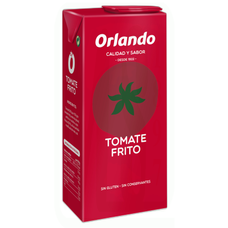 TOMATE FRITO BRIK 780 GR