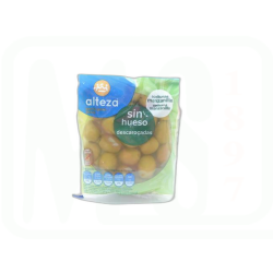 ACEITUNAS SIN HUESO BOLSA 70 GR