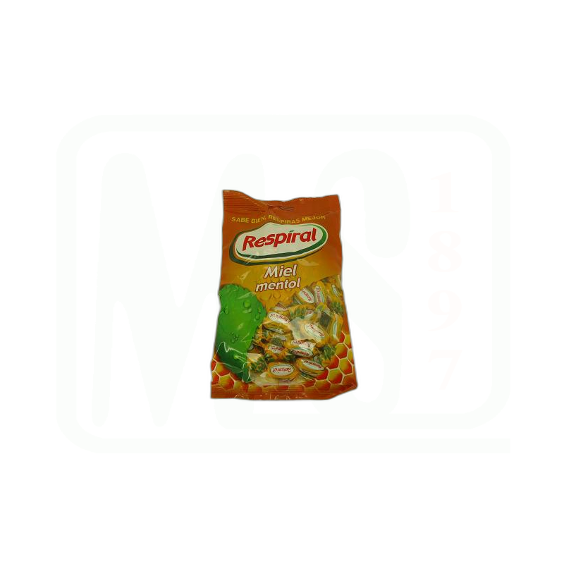 CARAMELOS MIEL 150 GR