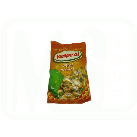 CARAMELOS MIEL 150 GR