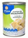 ALCACHOFAS CUARTEADAS LATA 240GR