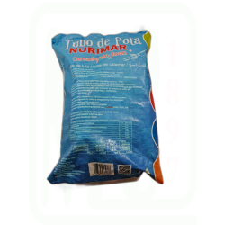 CALAMAR TUBO BOLSA 750 GR  - VALORES