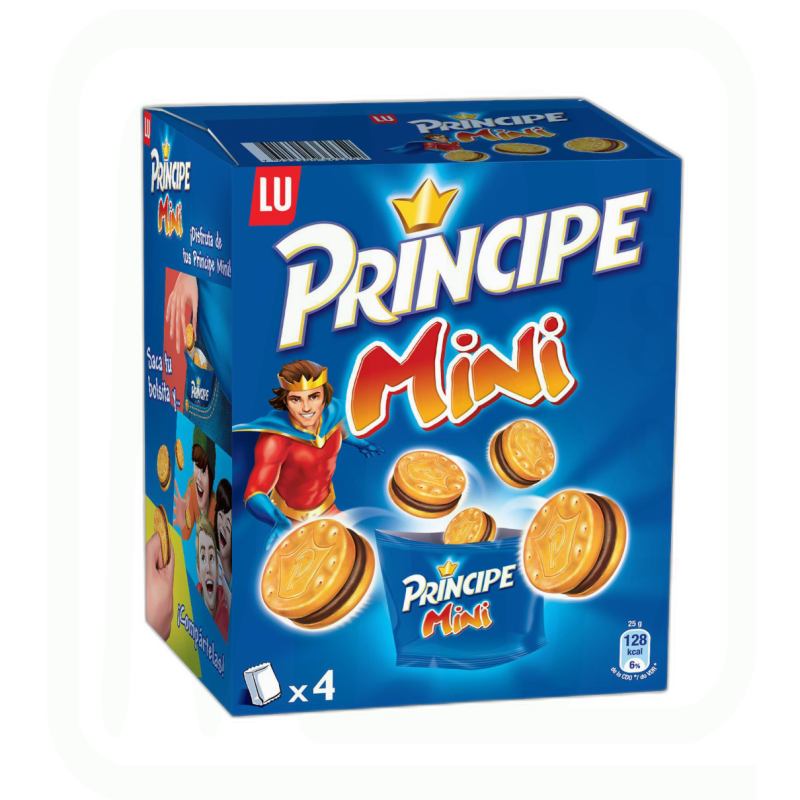 GALLETAS MINI 160 GR