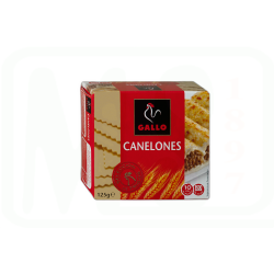 CANELONES PLACAS 160 GR