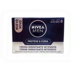 CREMA FOR MEN HIDRATANTE INTENSIVA 50 ML