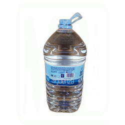 AGUA MINERAL GARRAFA 6.250LT - VALORES