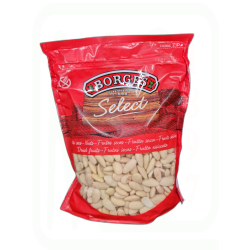 ALMENDRA CRUDA REPELADA 1KG