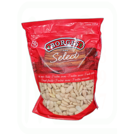 ALMENDRA CRUDA REPELADA 1KG