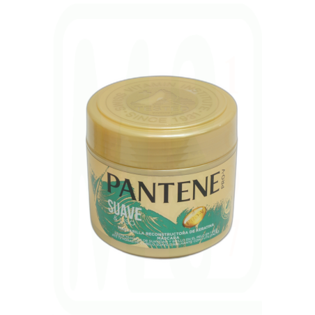 MASCARILLA SUAVE Y LISO 300 ML