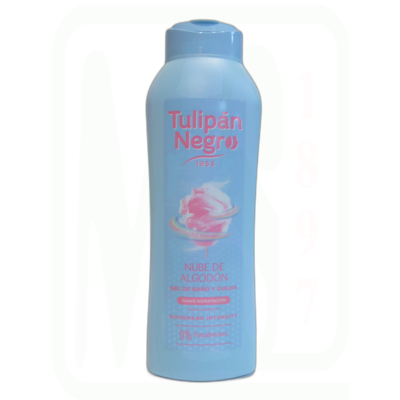 GEL DE BAÑO TALCO ALGODON 650ML 