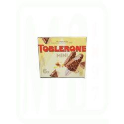 HELADO MINI TOBLERONE PACK-6 X 50 ML