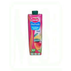 NECTAR DISFRUTA MANGO SIN AZUCAR 1 LITRO