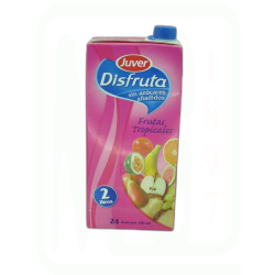 NECTAR DISFRUTA TROPICAL 2/LT SIN AZUCAR