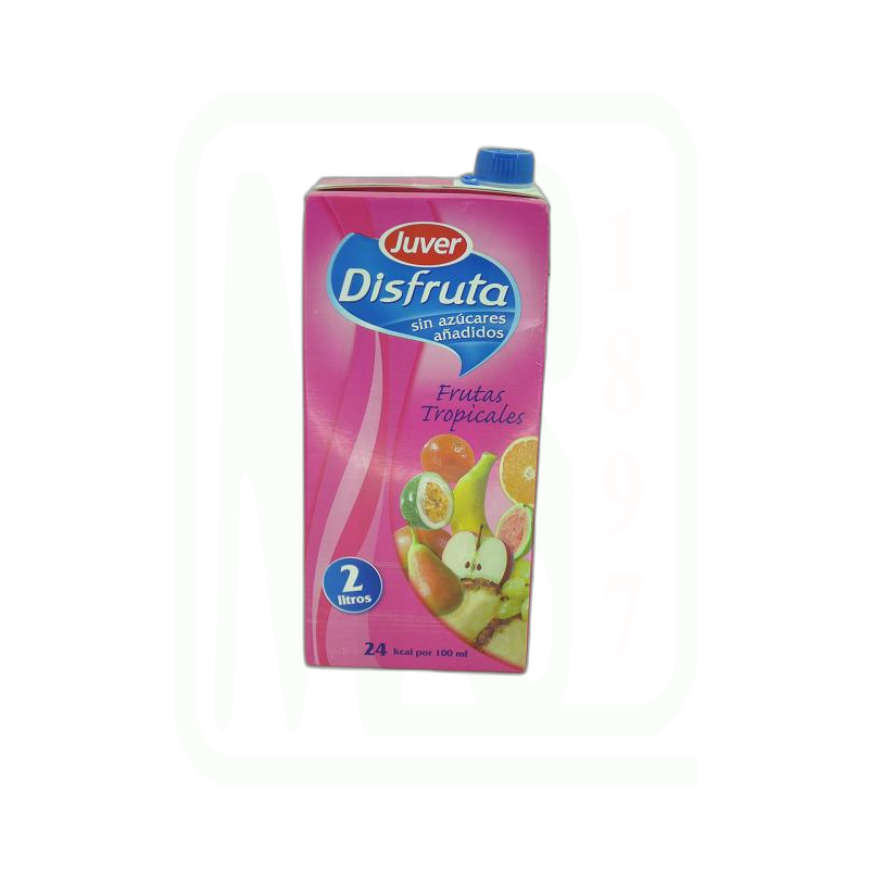 NECTAR DISFRUTA TROPICAL 2/LT SIN AZUCAR