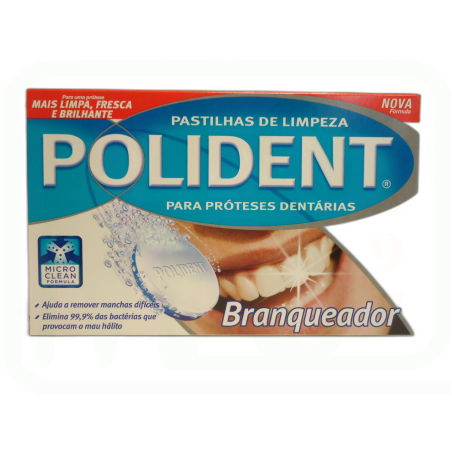 LIMPIADOR DENTADURAS PACK-30 TABLETAS