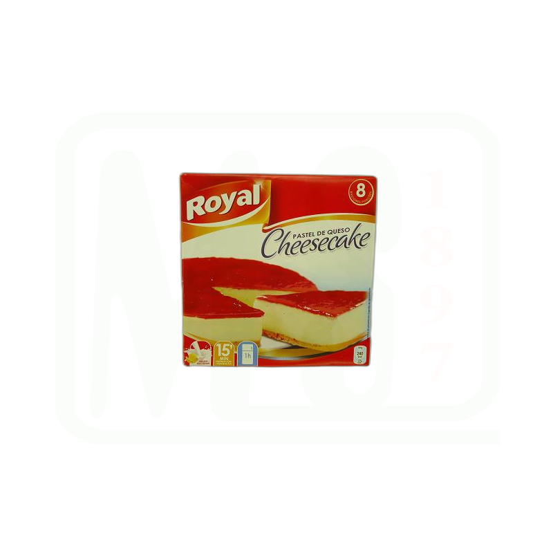 PASTEL DE QUESO 325GR 