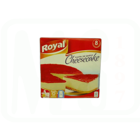 PASTEL DE QUESO 325GR 