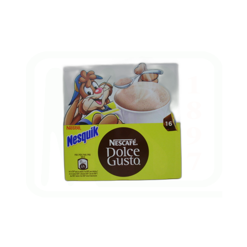 DOLCE GUSTO NESQUIK 16-CAPSULAS