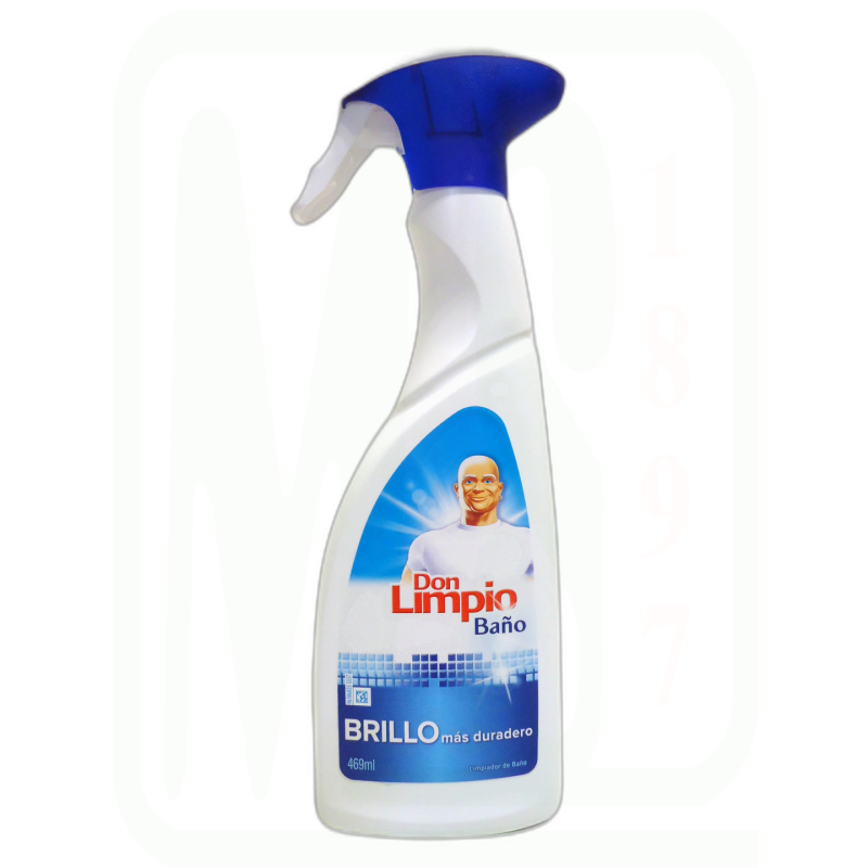 LIMPIADOR BAÑO SPRAY 450 ML