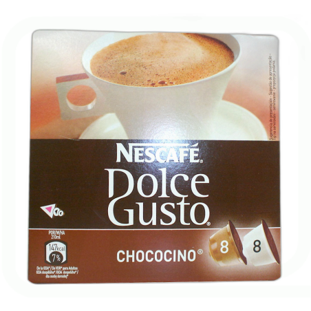 DOLCE GUSTO CHOCOCINO 16/CAPS