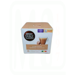 DOLCE GUSTO CORTADO