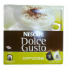 DOLCE GUSTO CAPPUCCINO 16CAPS