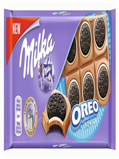 CHOCOLATE SANDWICH OREO 92 GR