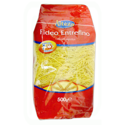 PASTA FIDEO FINO 500 GRAMOS