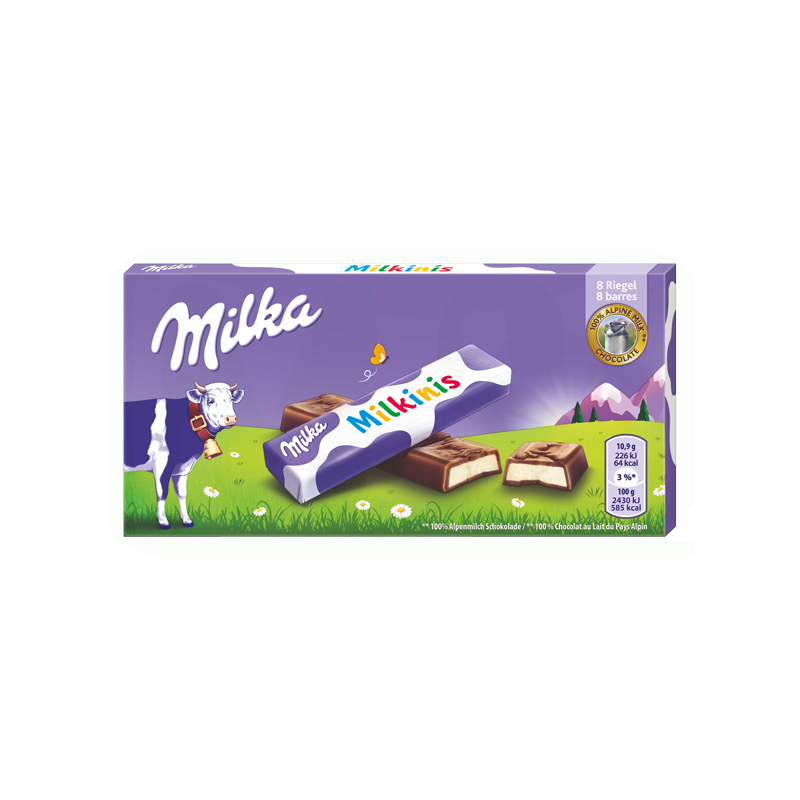 CHOCOLATE MILKINI 87.5GR 