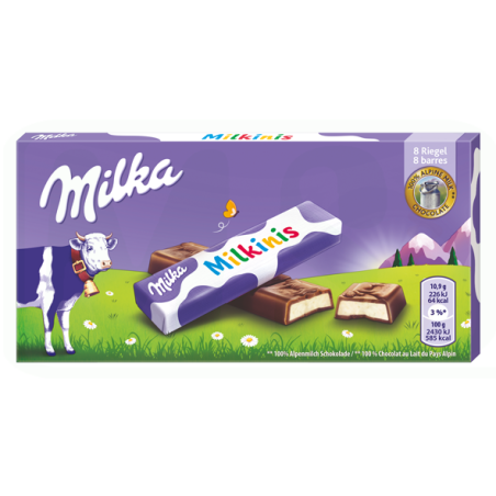 CHOCOLATE MILKINI 87.5GR 