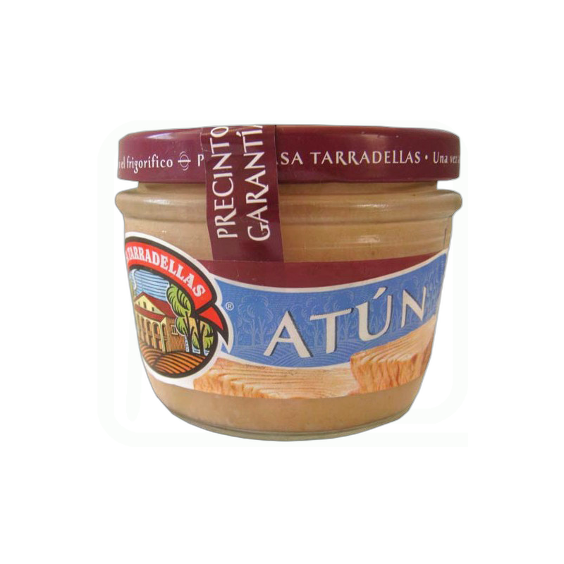 PATE ATUN 125 GRAMOS