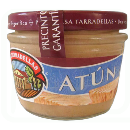 PATE ATUN 125 GRAMOS