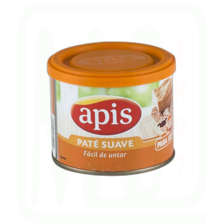 PATE SUAVE LATA 200 GR