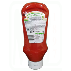 TOMATE KETCHUP 700 GR - VALORES