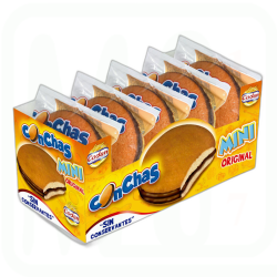 MINI CONCHAS 240 GRAMOS