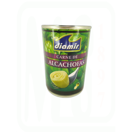 ALCACHOFAS CARNE 240GR-