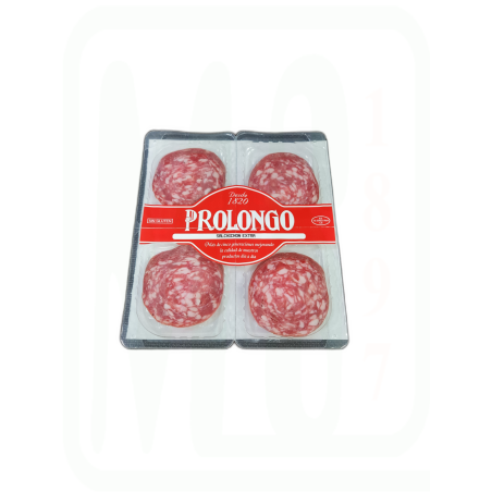 SALCHICHON LONCHAS 4*30GR 