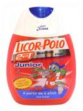 DENTIFRICO 2 EN 1 JUNIOR 75 ML