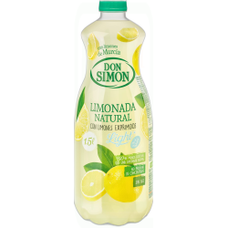 LIMONADA BOTELLA 1.5 LITROS