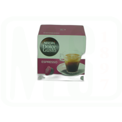 DOLCE GUSTO ESPRESSO PACK-16 CAPSULAS