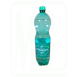 AGUA MINERAL CON GAS 1.5L 