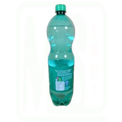 AGUA MINERAL CON GAS 1.5L  - VALORES