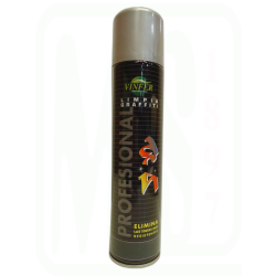 LIMPIA GRAFITI SPRAY 600ML 